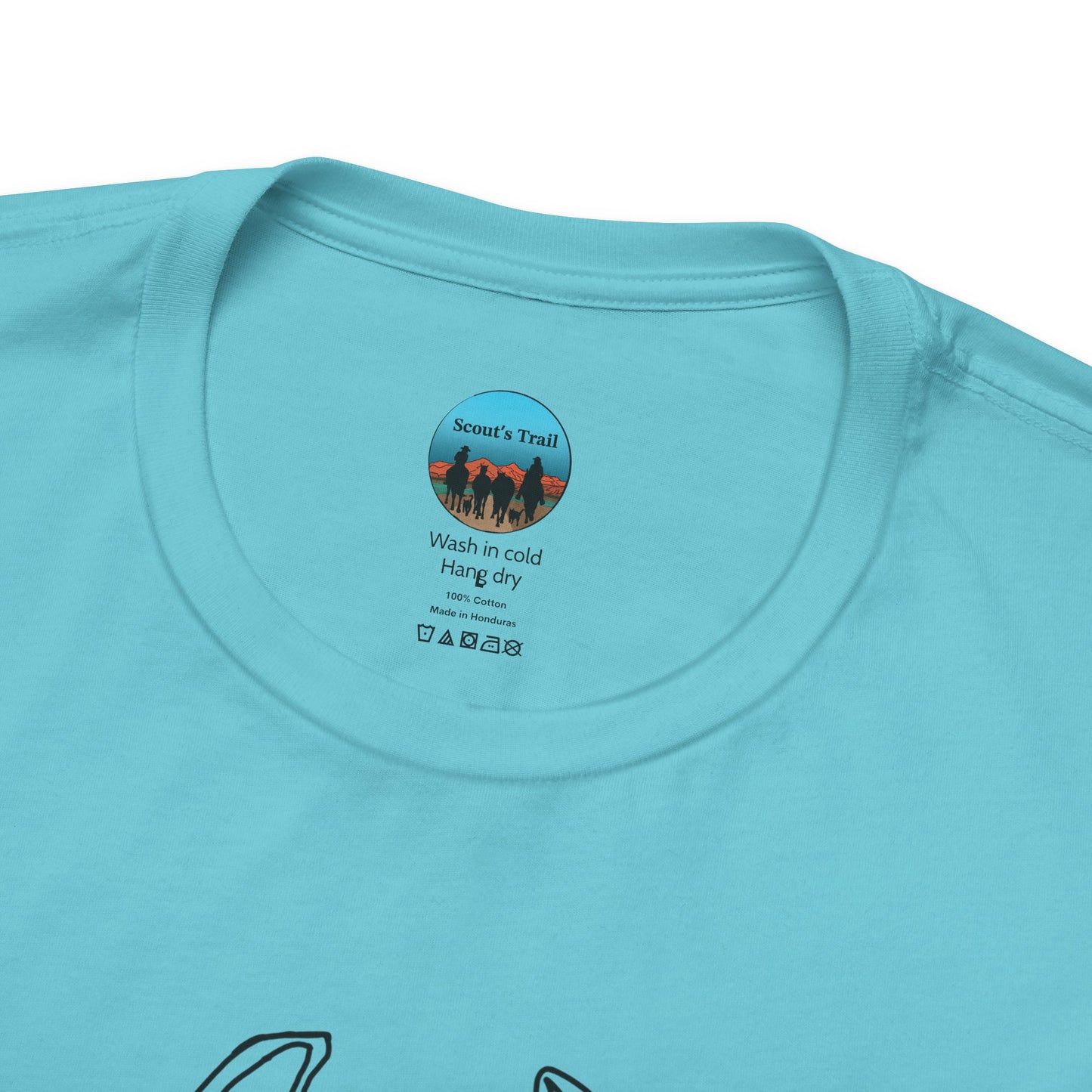 Mustang Tonka Tee