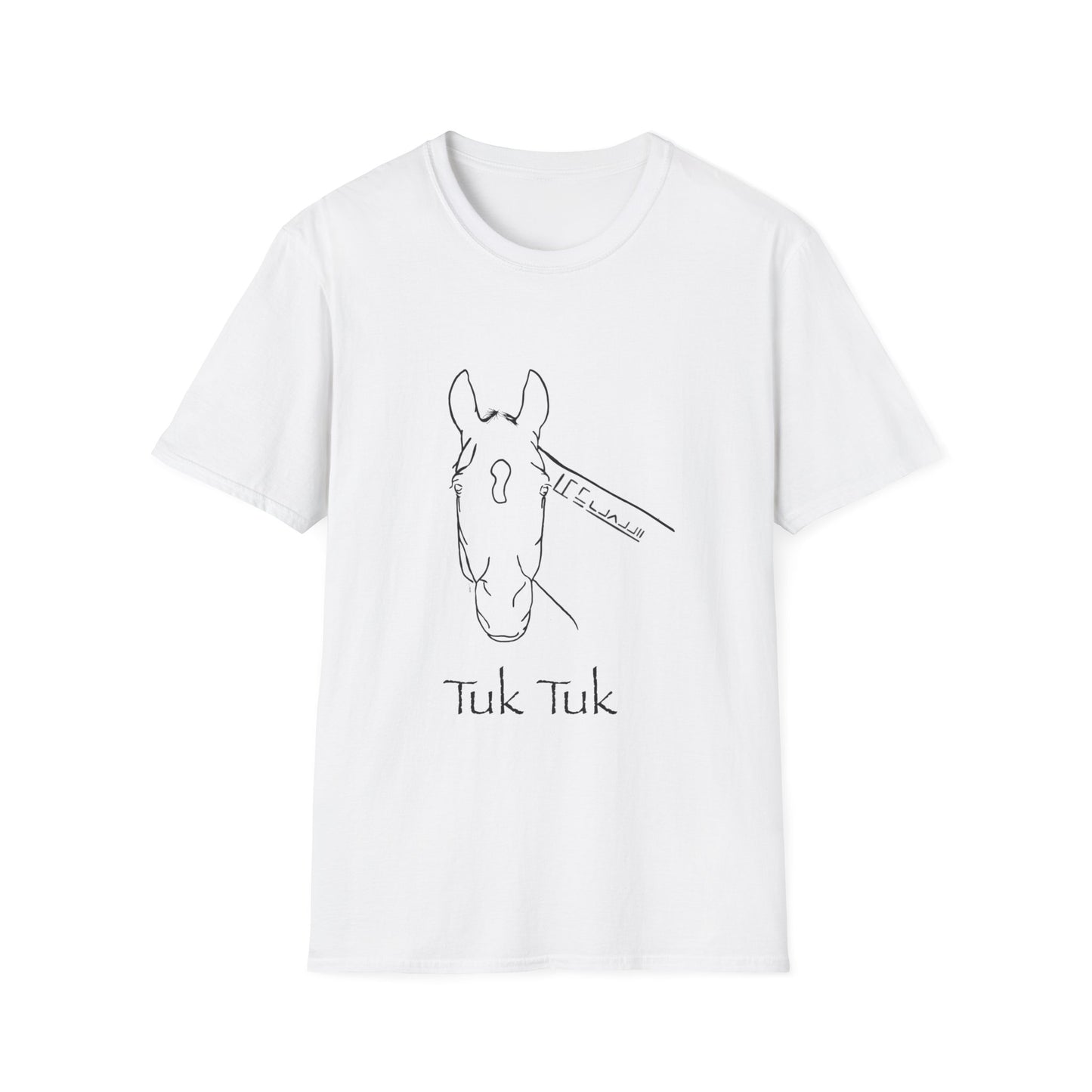 Unisex Tuk Tuk Softstyle T-Shirt