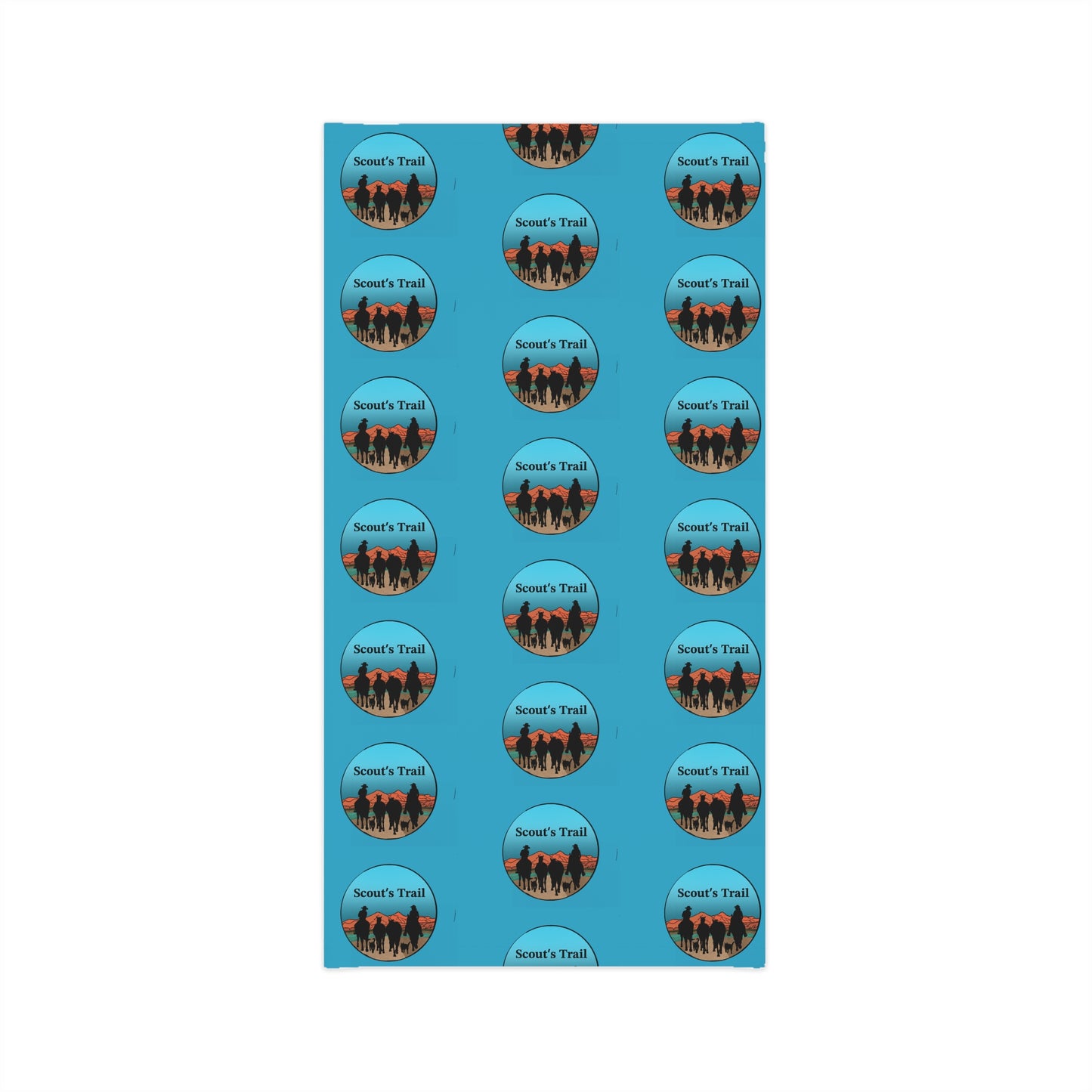 Scouts Trail Lightweight Neck Gaiter