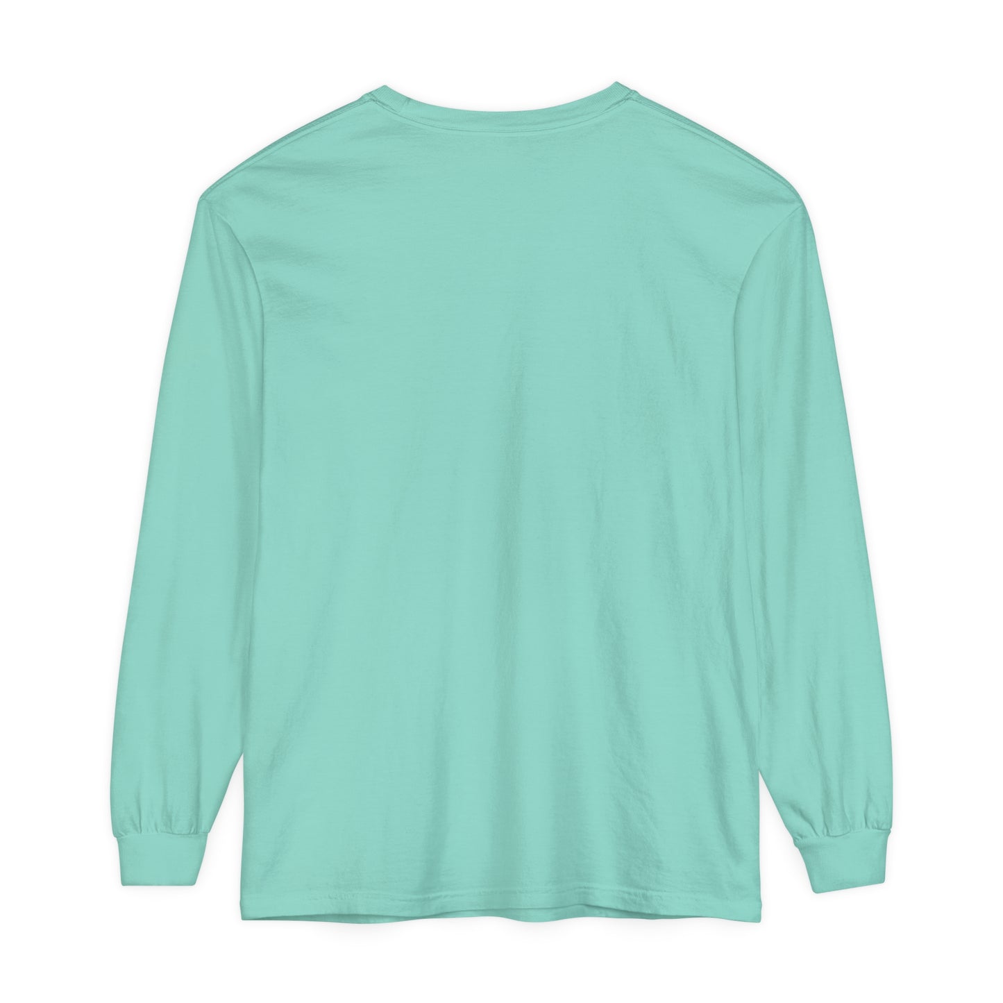 Tuk Tuk Unisex Garment-dyed Long Sleeve T-Shirt