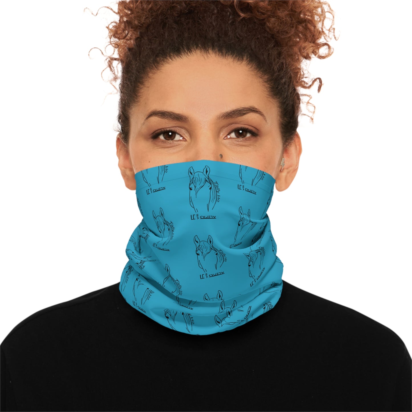 Tally Ho Lightweight Neck Gaiter