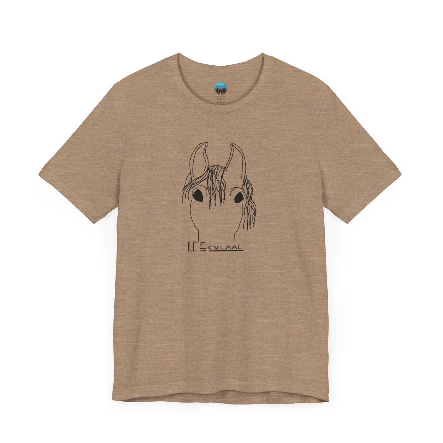 Mustang Tonka Tee
