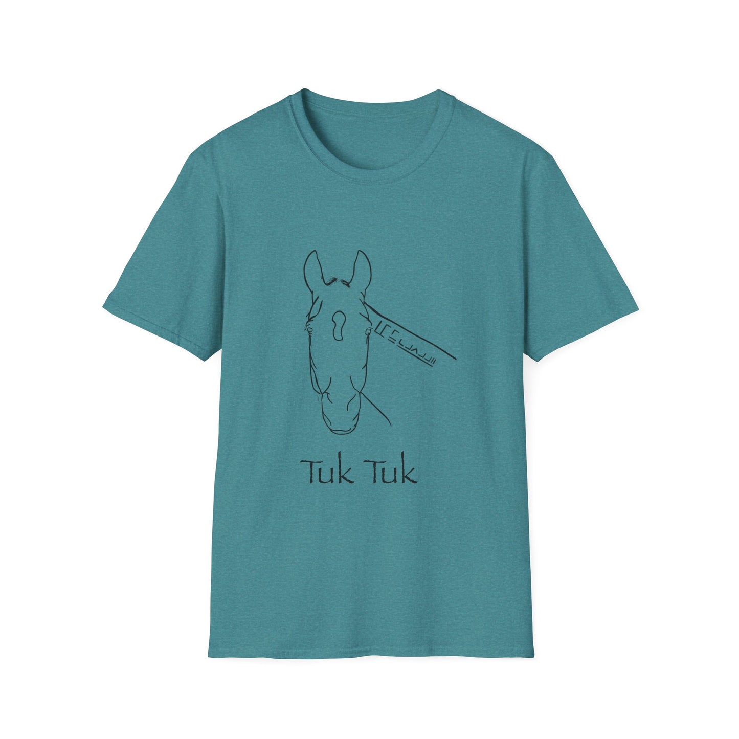 Unisex Tuk Tuk Softstyle T-Shirt