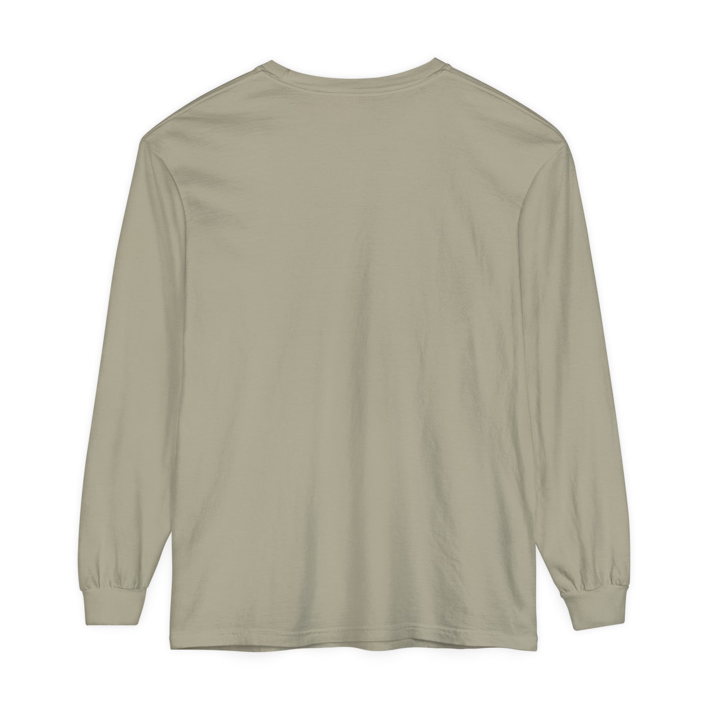 Tuk Tuk Unisex Garment-dyed Long Sleeve T-Shirt