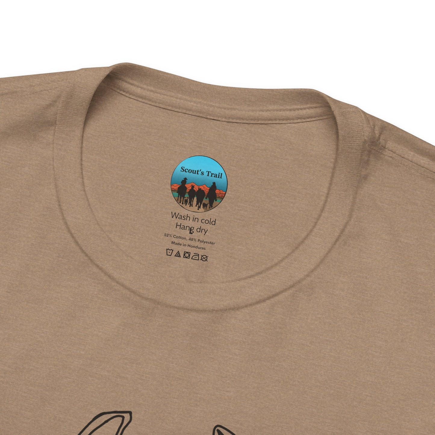 Mustang Tonka Tee