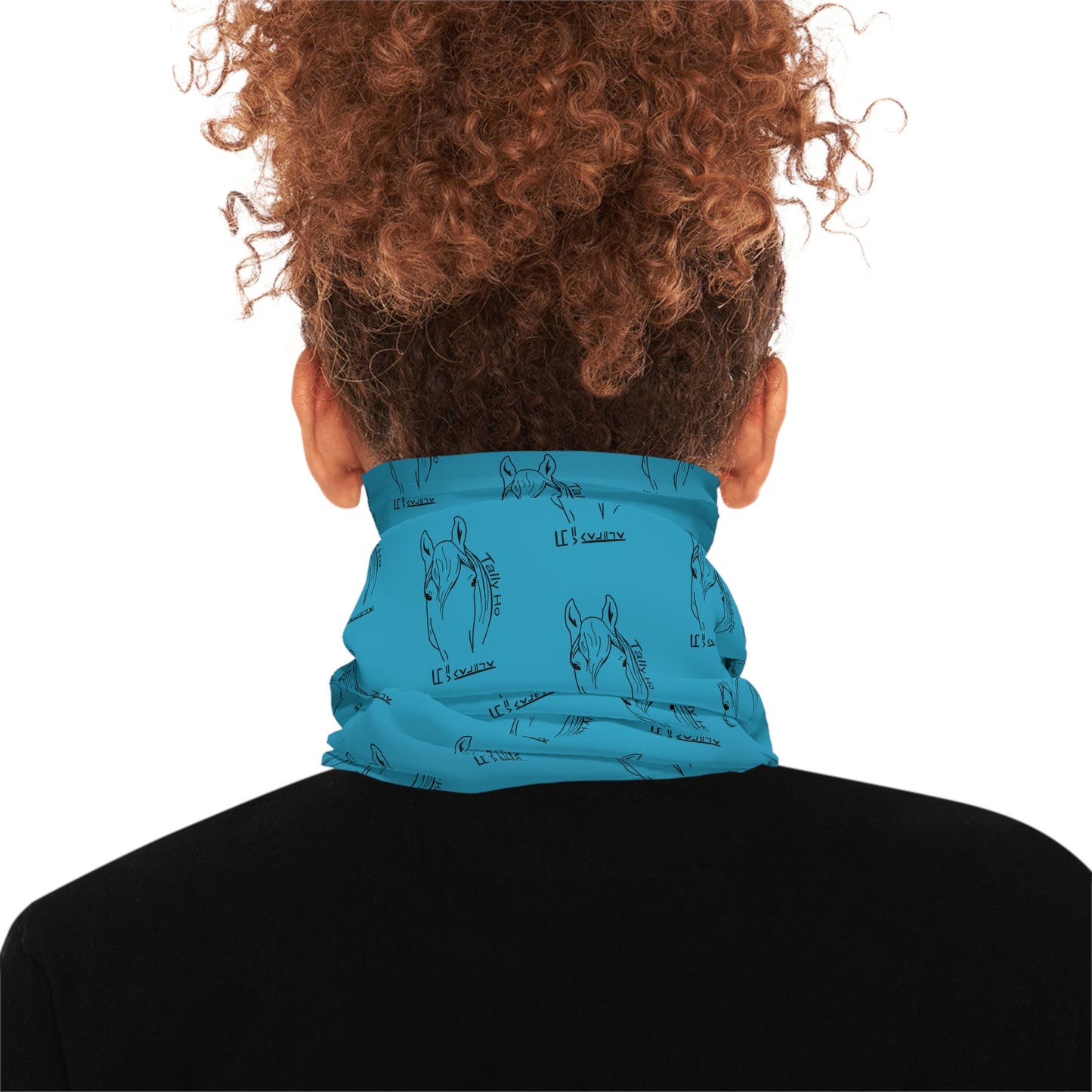 Tally Ho Lightweight Neck Gaiter