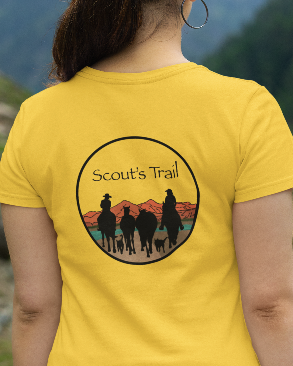 Scout's Trail T-Shirt