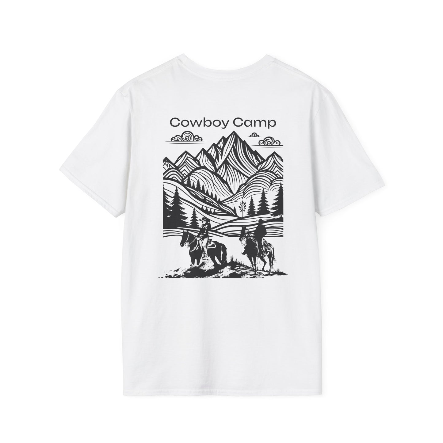 Cowboy Camp Softstyle T-Shirt