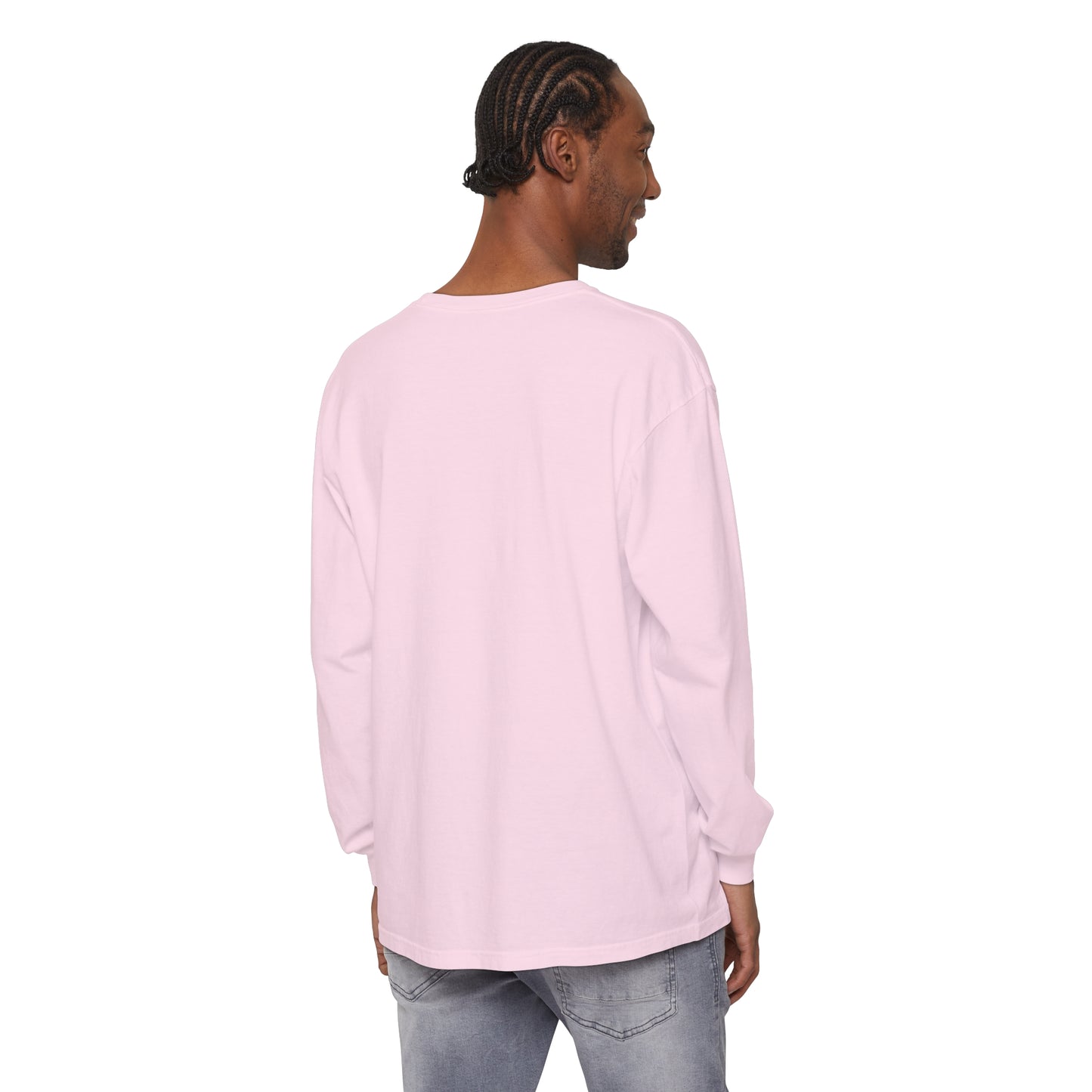 Tuk Tuk Unisex Garment-dyed Long Sleeve T-Shirt