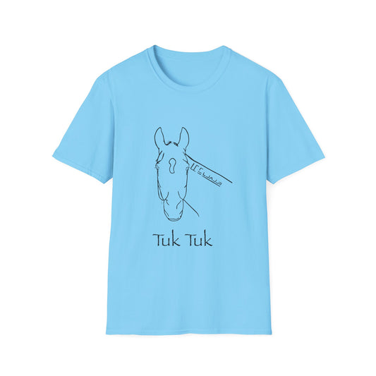 Unisex Tuk Tuk Softstyle T-Shirt