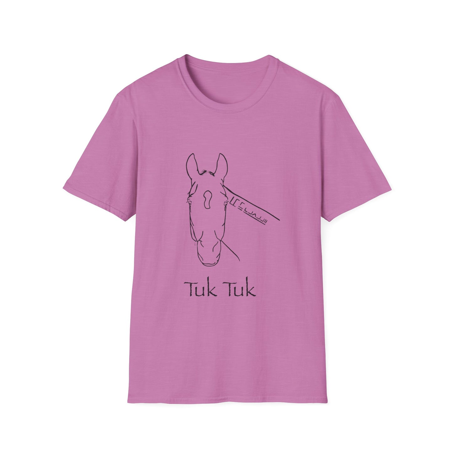 Unisex Tuk Tuk Softstyle T-Shirt