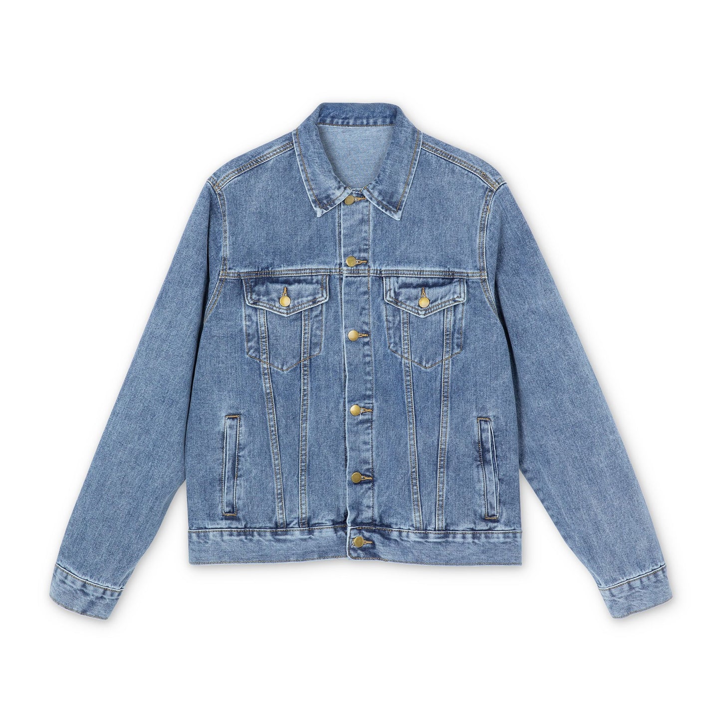 Cowboy Camp Denim Jacket