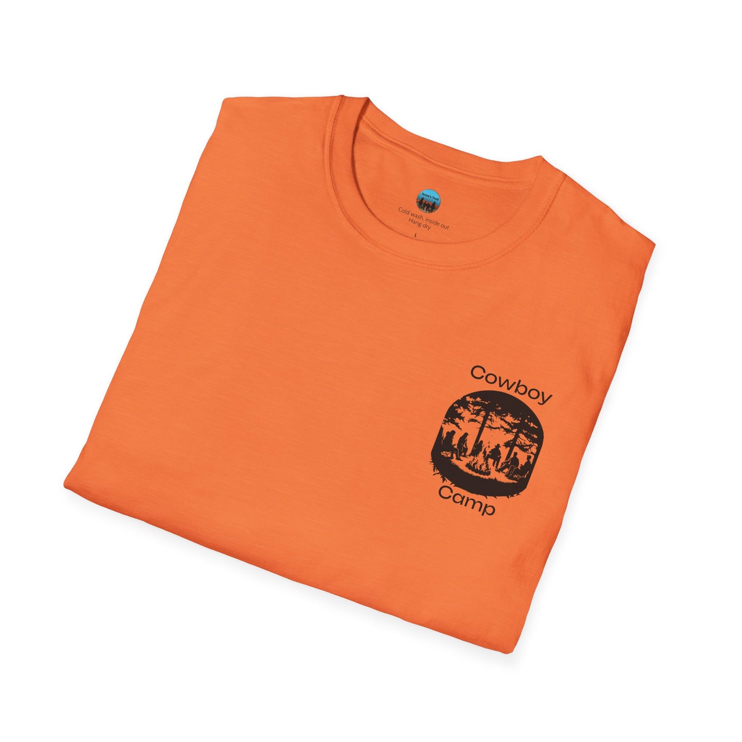 Cowboy Camp Softstyle T-Shirt