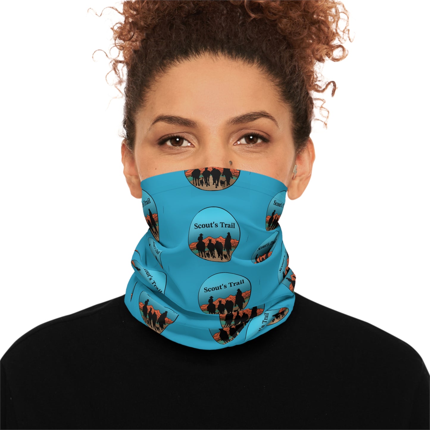 Scouts Trail Lightweight Neck Gaiter