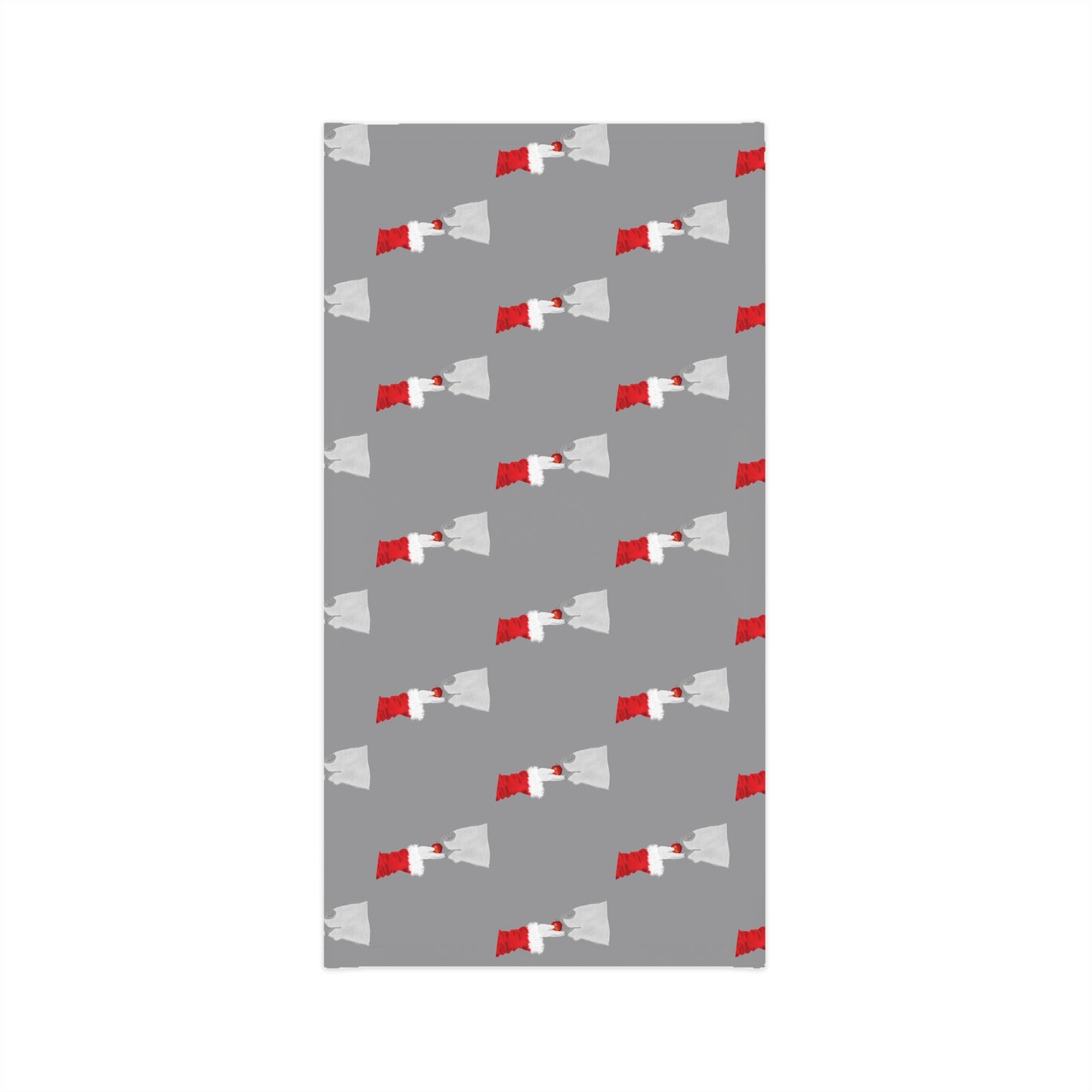 Santa horse neck gaiter