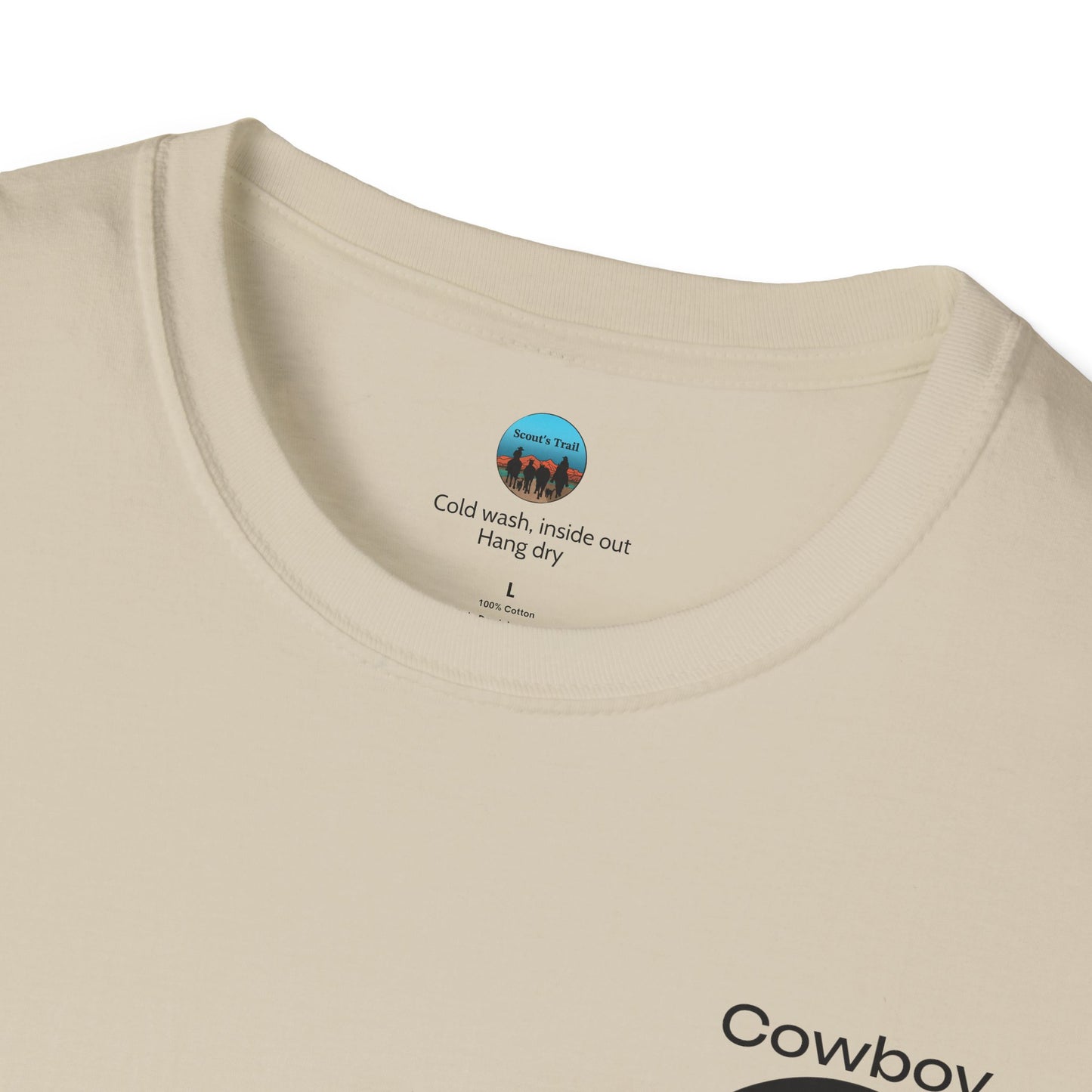 Cowboy Camp Softstyle T-Shirt