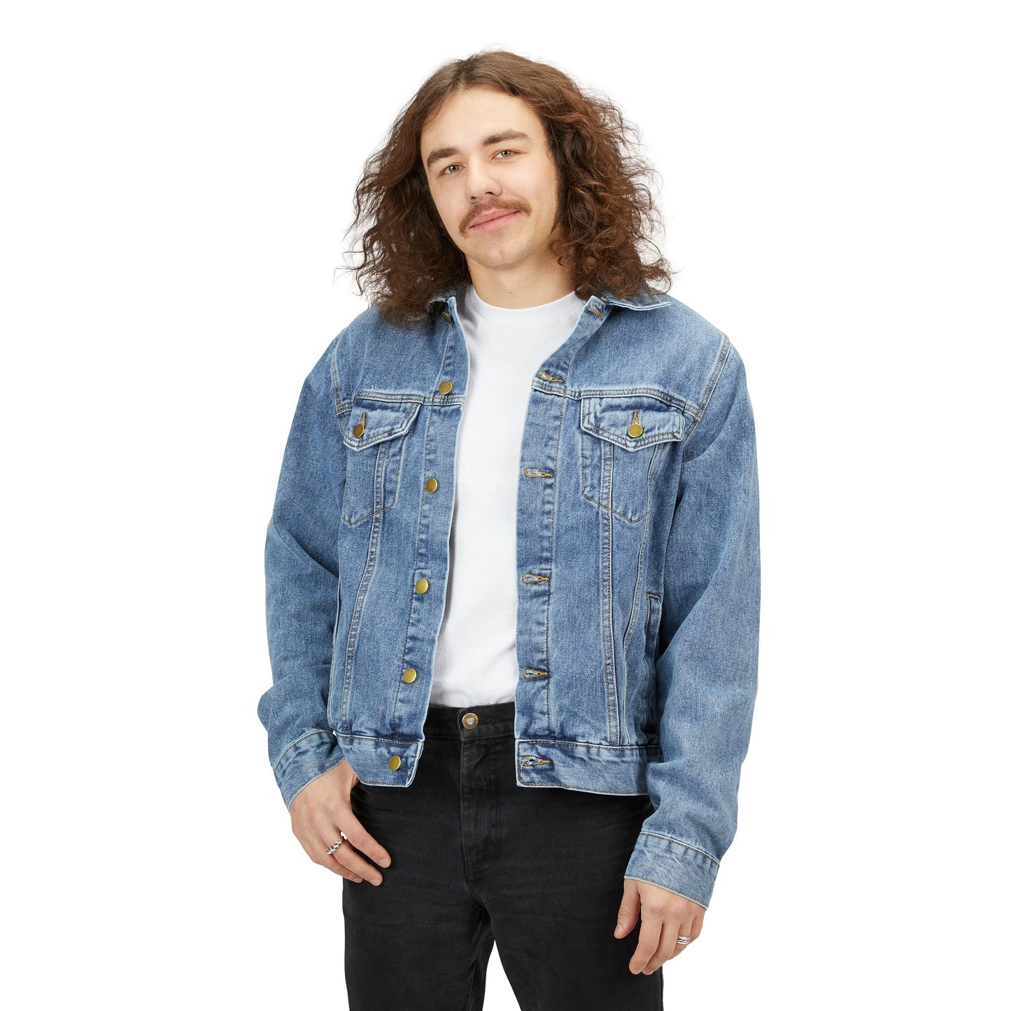 Cowboy Camp Denim Jacket