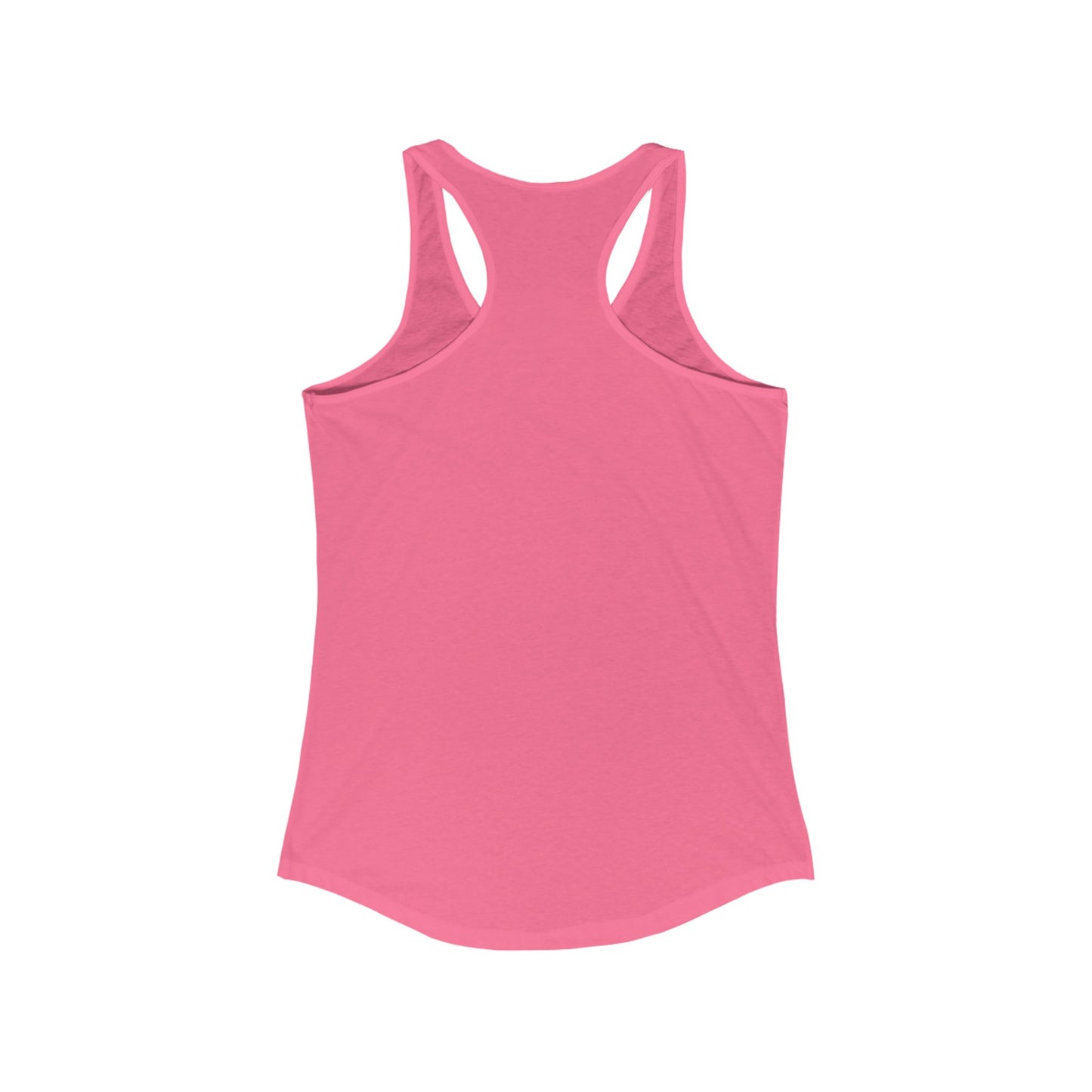 Cowgirl Camp Ideal Racerback Tank