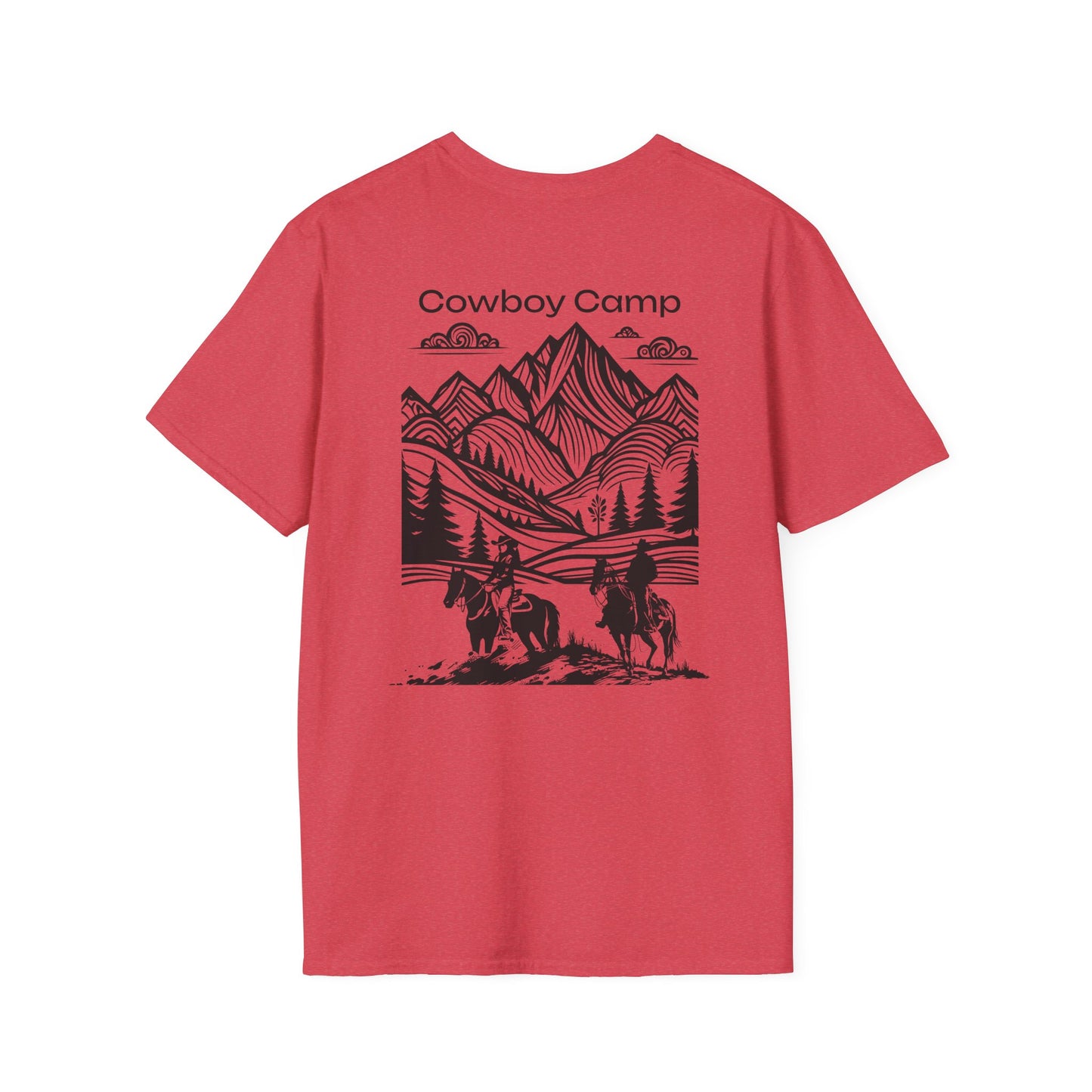 Cowboy Camp Softstyle T-Shirt