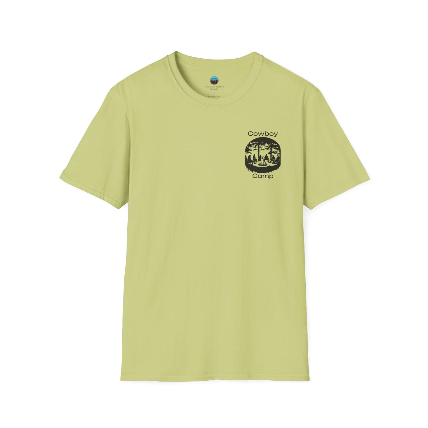 Cowboy Camp Softstyle T-Shirt