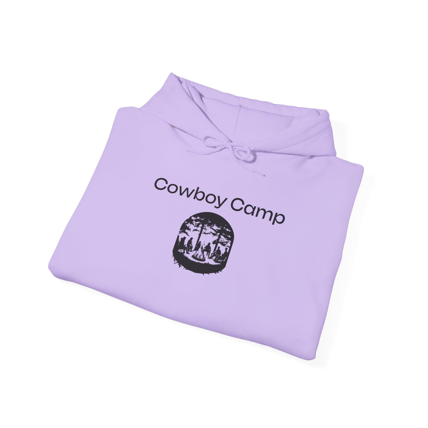 Cowboy Camp Unisex Heavy Blend™  Hooded Sweatshirt