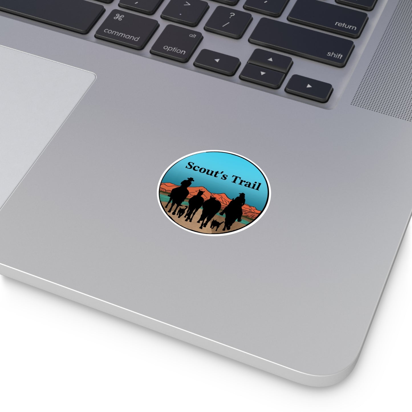 Round Vinyl Stickers