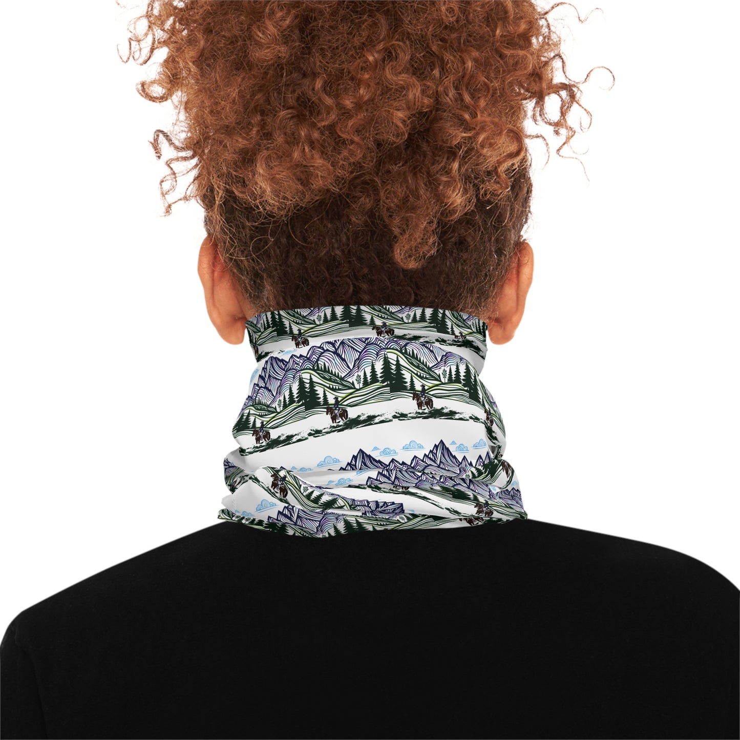 Mountain Monet Lightweight Neck Gaiter