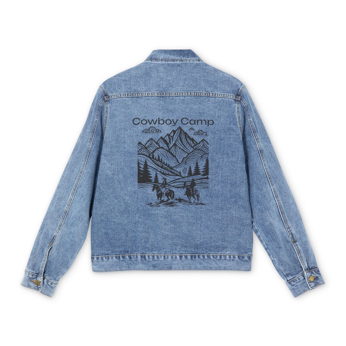 Cowboy Camp Denim Jacket