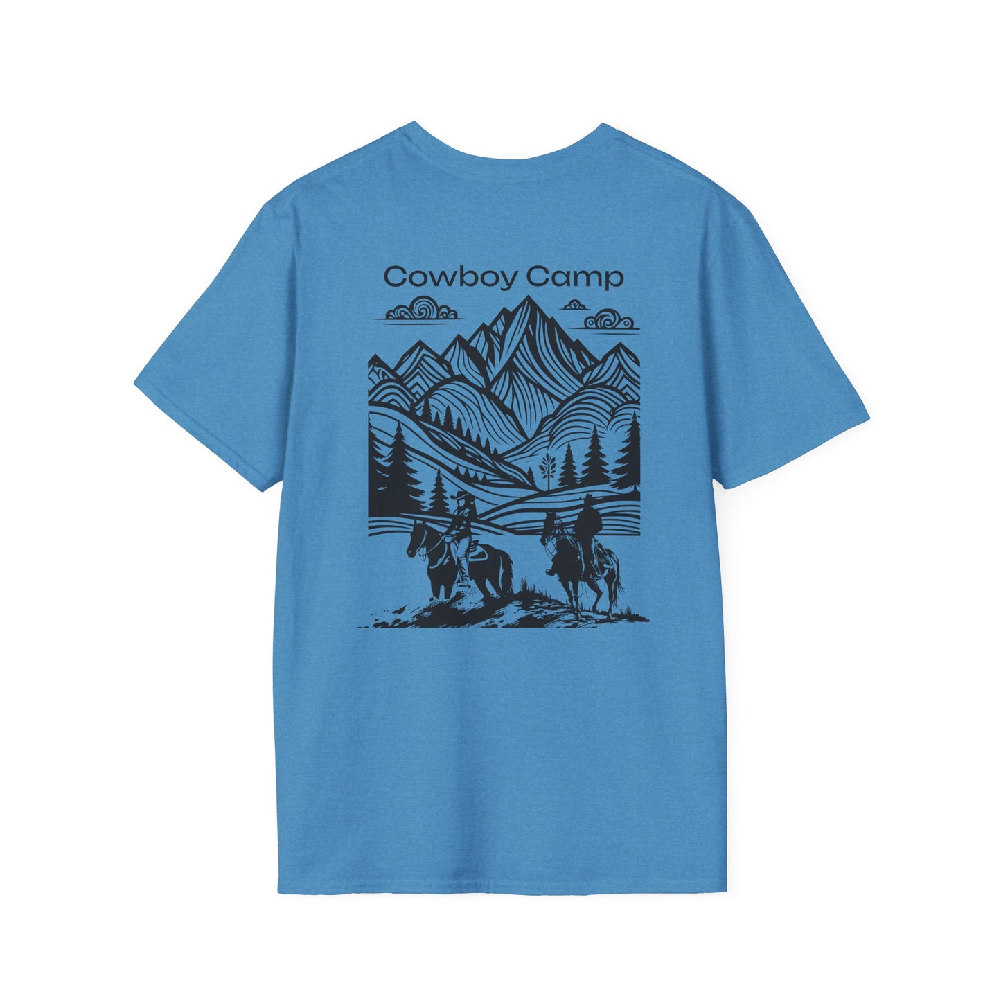 Cowboy Camp Softstyle T-Shirt