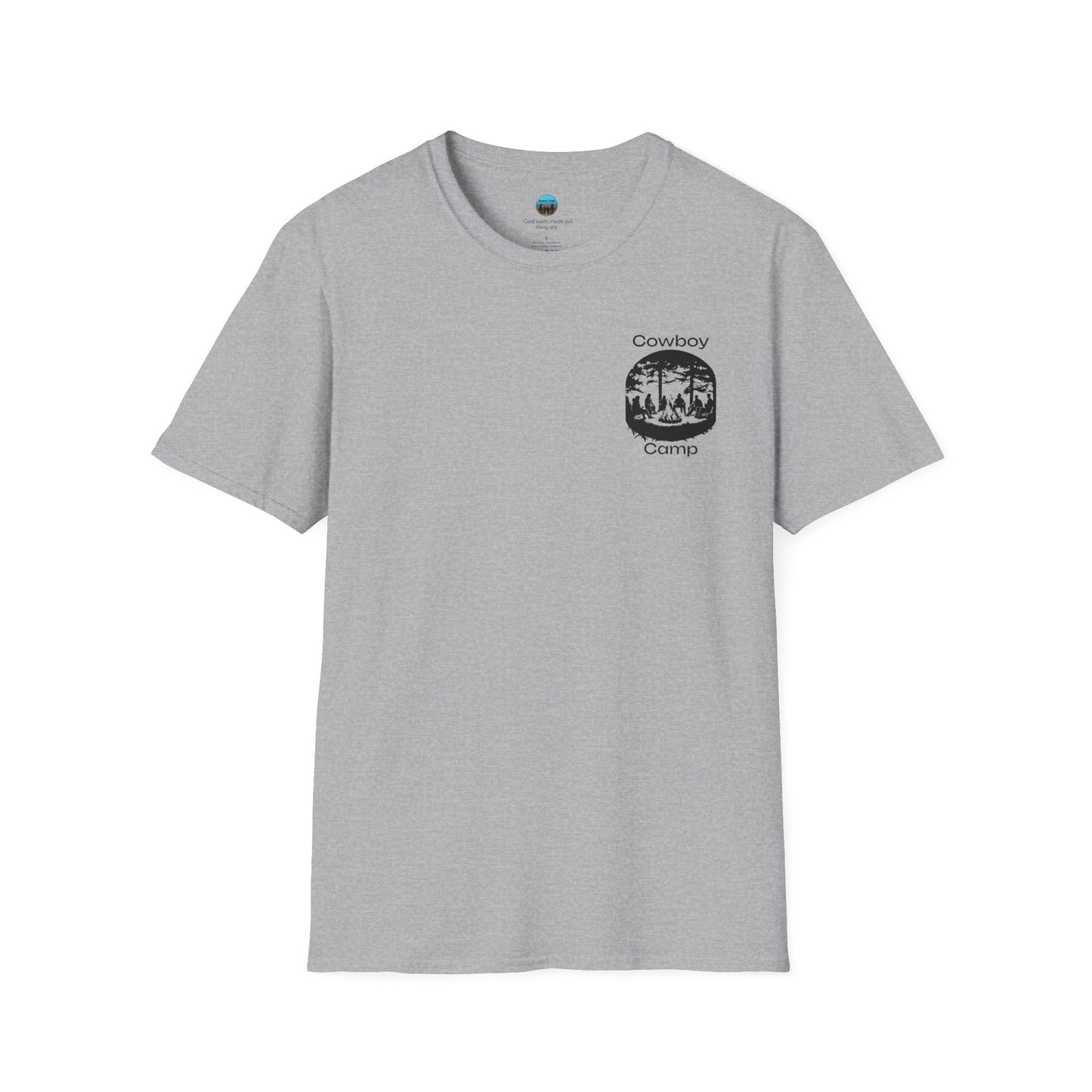 Cowboy Camp Softstyle T-Shirt