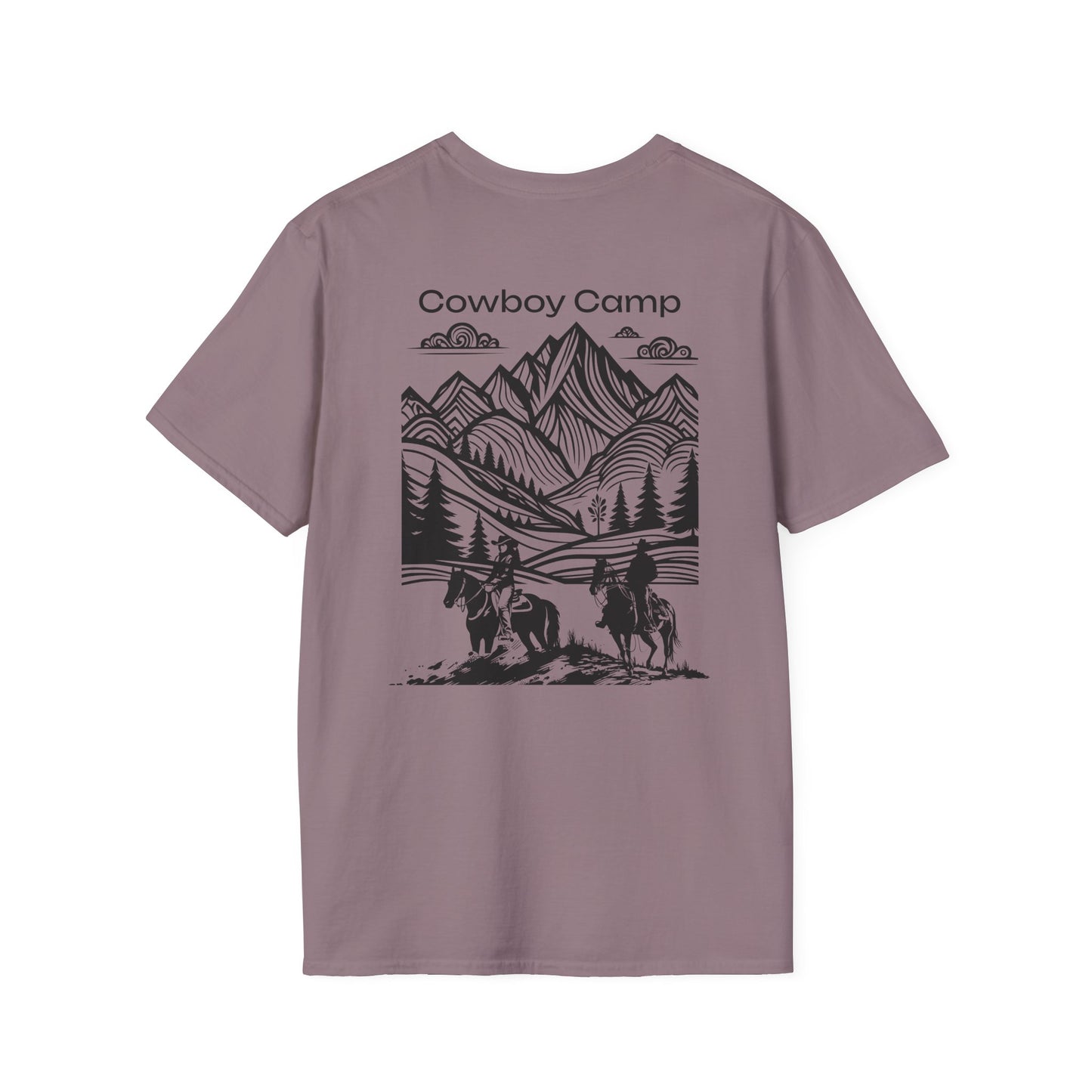 Cowboy Camp Softstyle T-Shirt