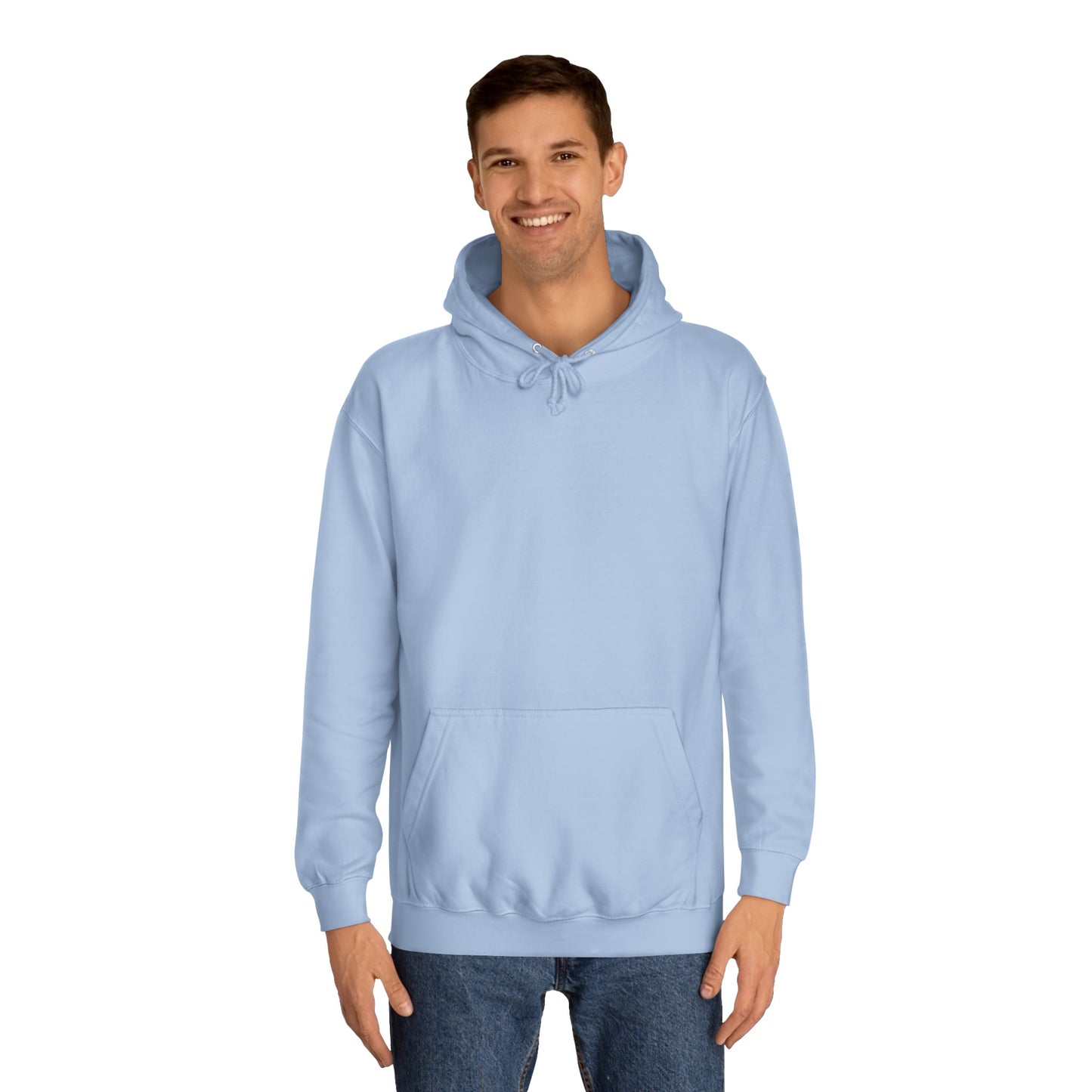 Unisex Scouts Trail College Hoodie