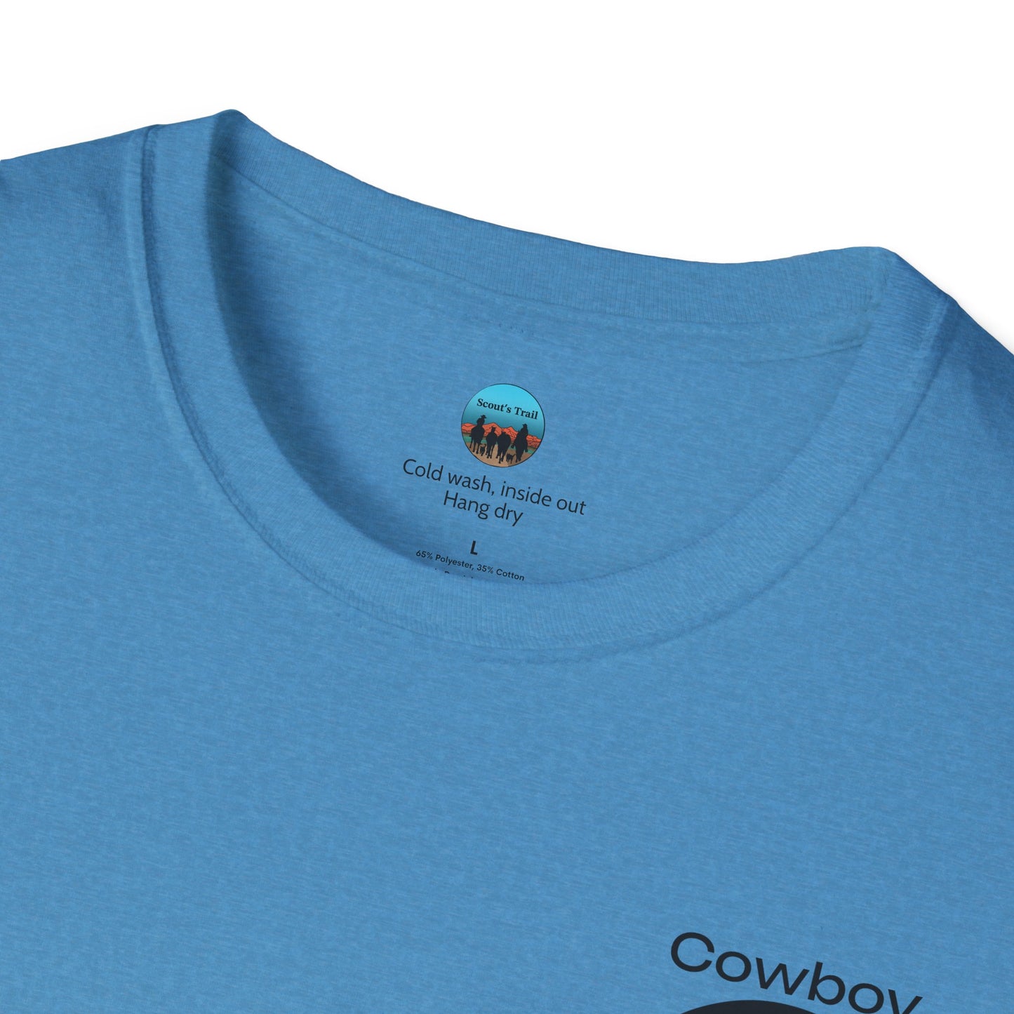 Cowboy Camp Softstyle T-Shirt