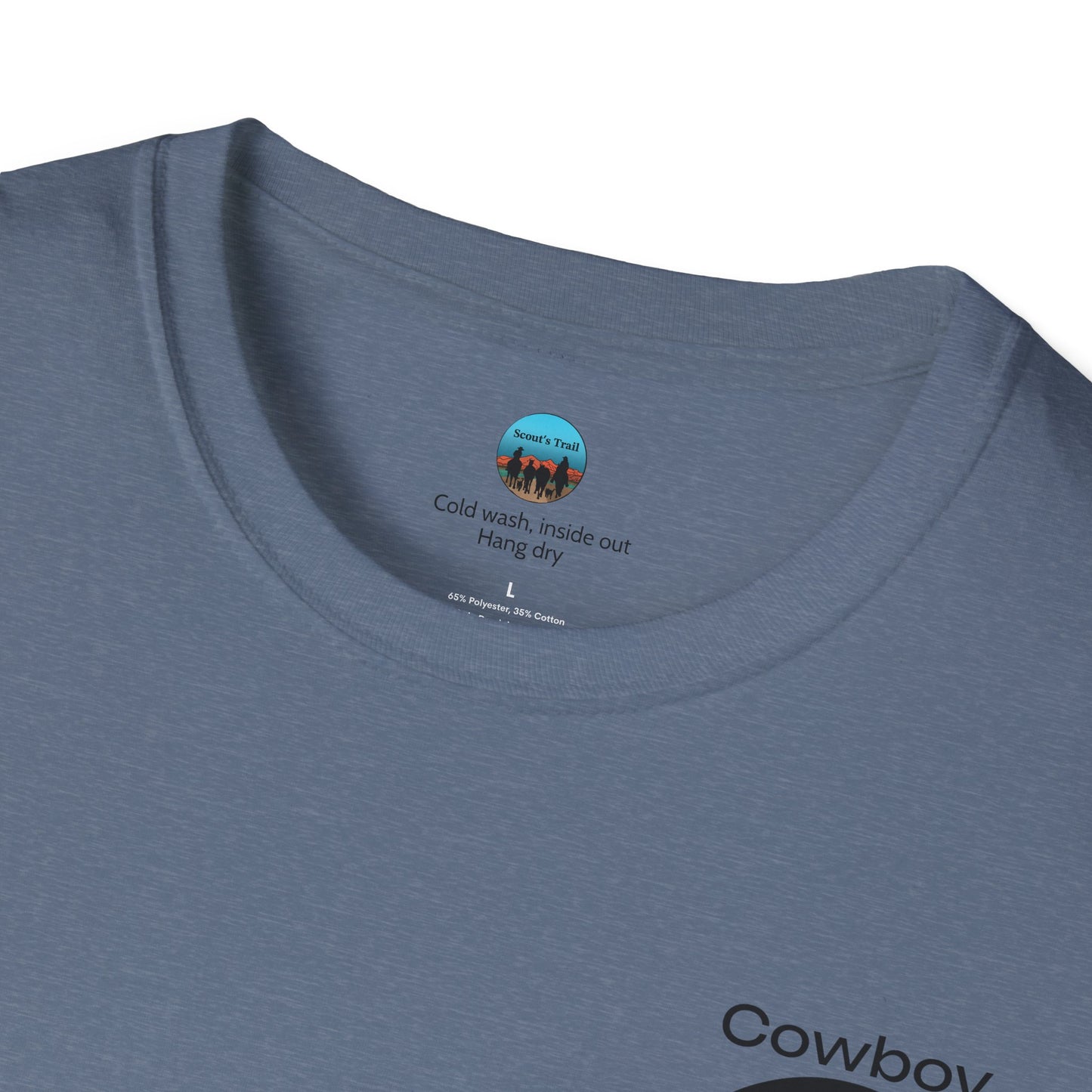 Cowboy Camp Softstyle T-Shirt