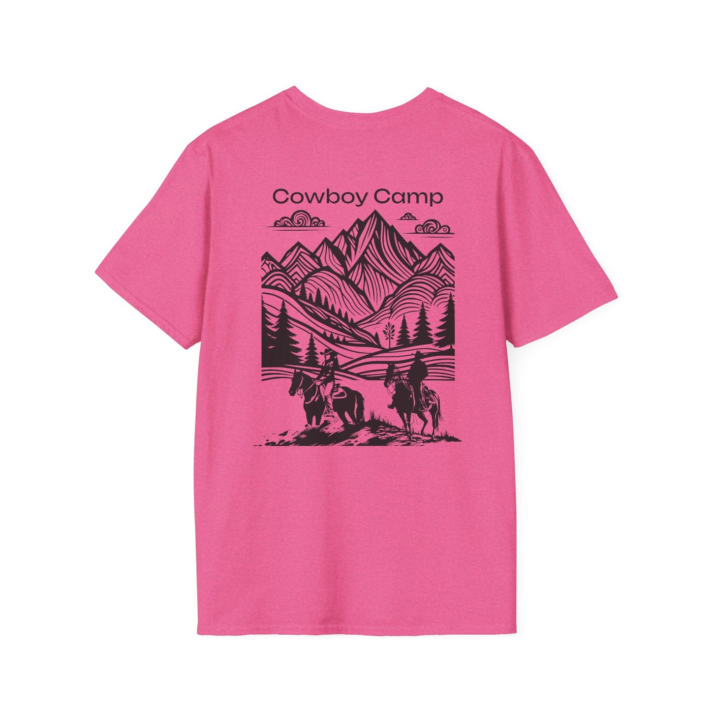 Cowboy Camp Softstyle T-Shirt