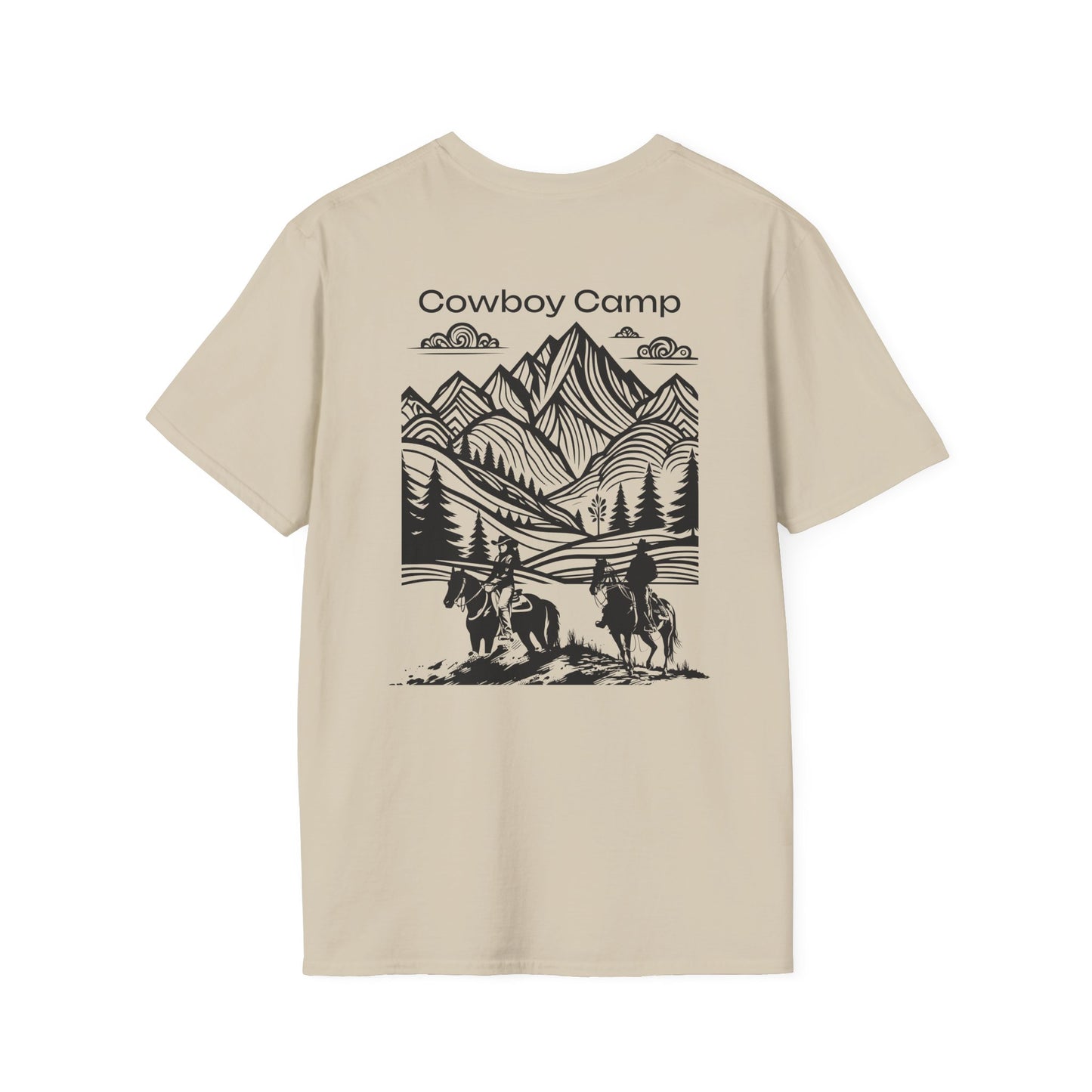 Cowboy Camp Softstyle T-Shirt