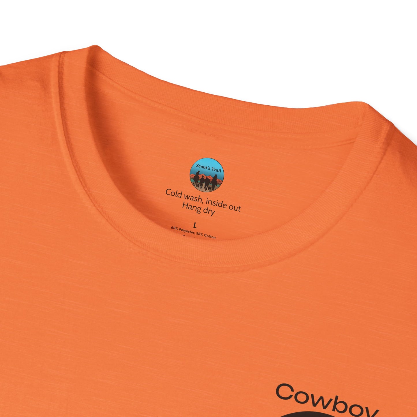 Cowboy Camp Softstyle T-Shirt