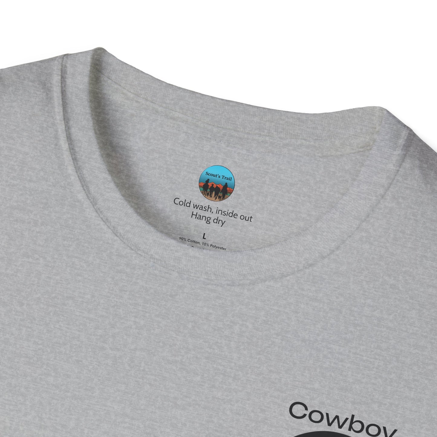 Cowboy Camp Softstyle T-Shirt