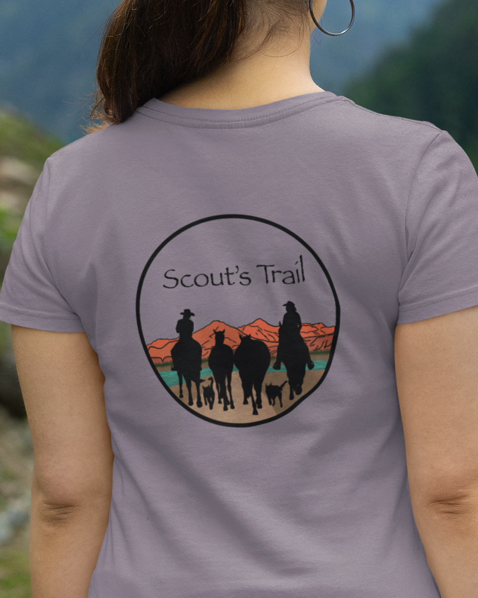 Scout's Trail  T-Shirt