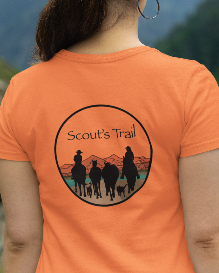 Scout's Trail  T-Shirt