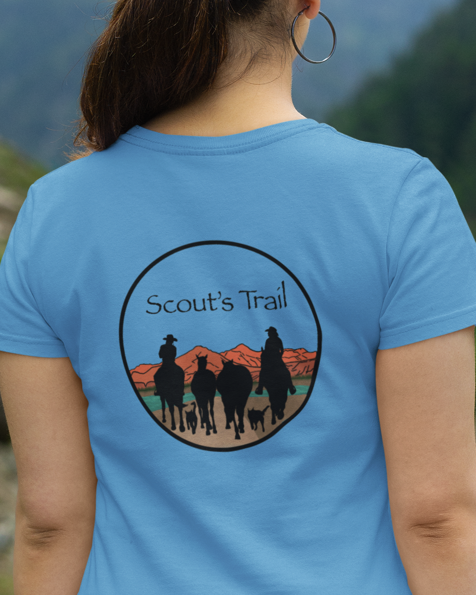 Scout's Trail  T-Shirt