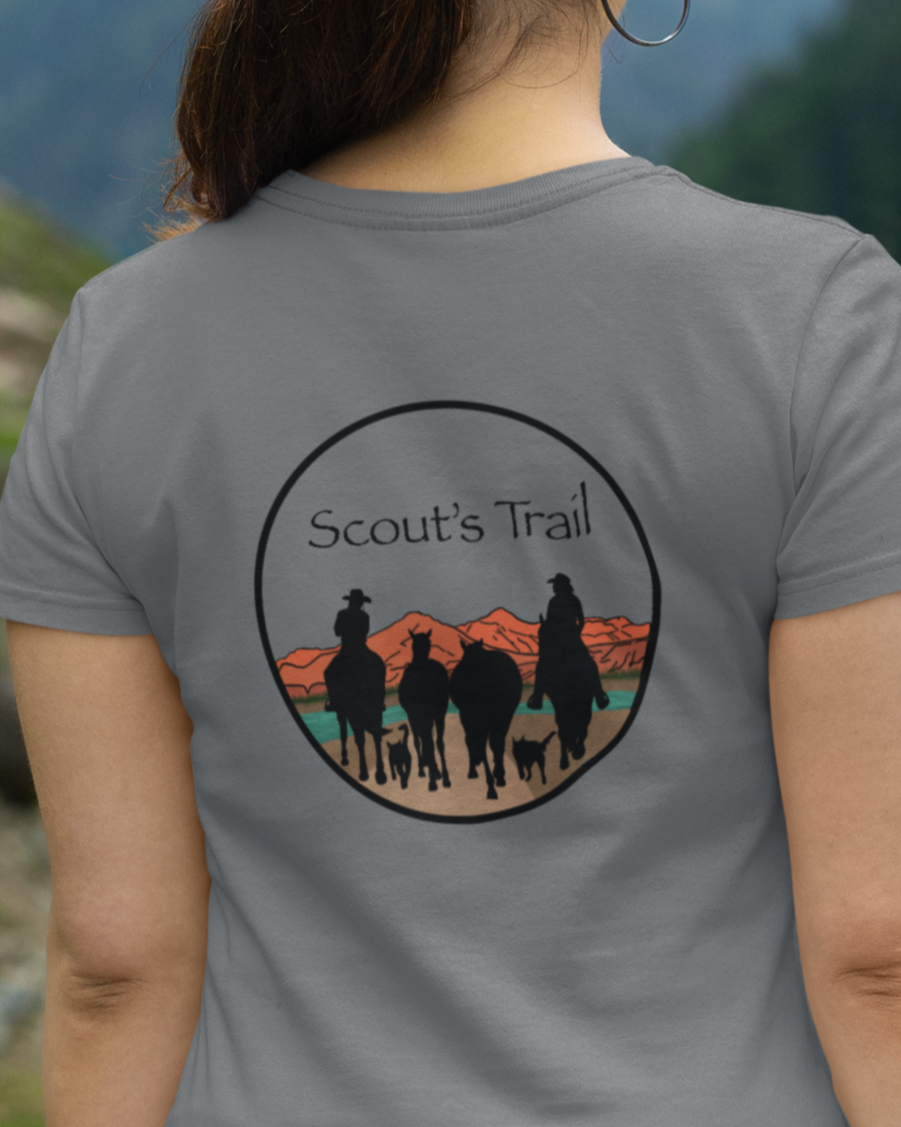 Scout's Trail  T-Shirt