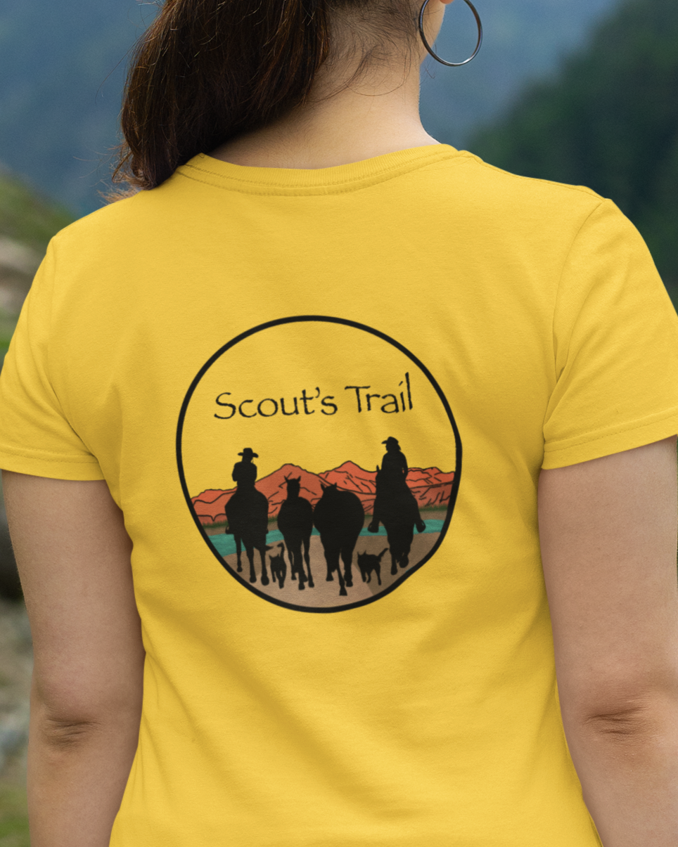 Scout's Trail  T-Shirt