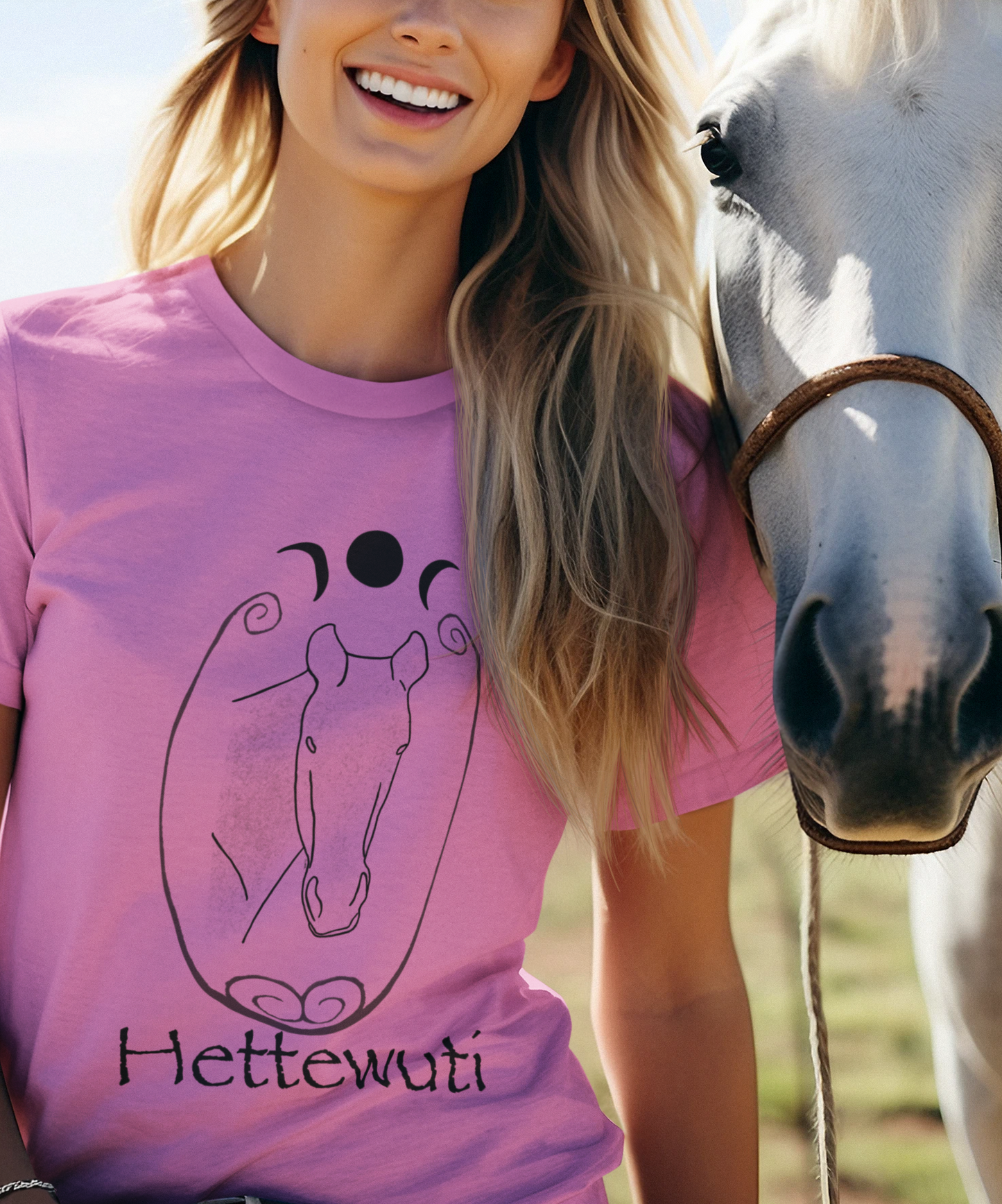 Hettewuti & Scouts Trail Unisex Softstyle T-Shirt