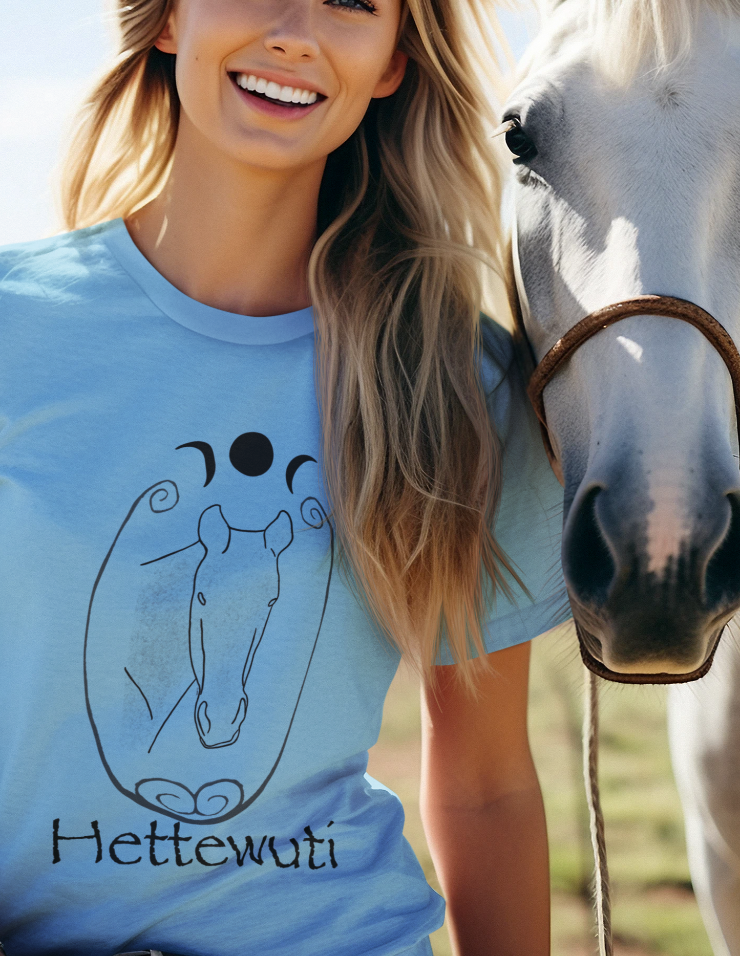 Hettewuti & Scouts Trail Unisex Softstyle T-Shirt