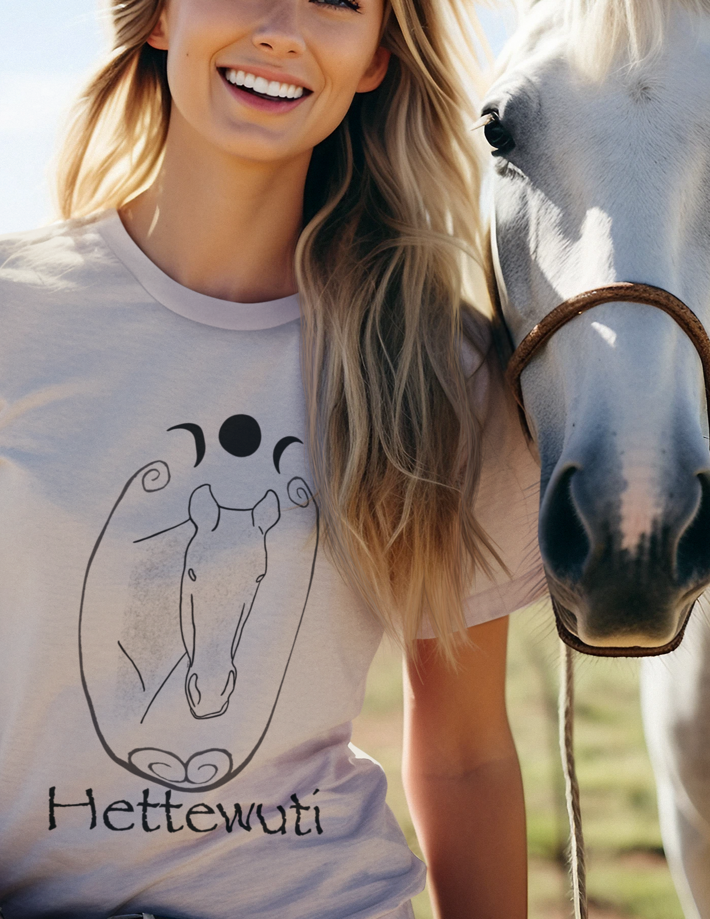 Hettewuti & Scouts Trail Unisex Softstyle T-Shirt